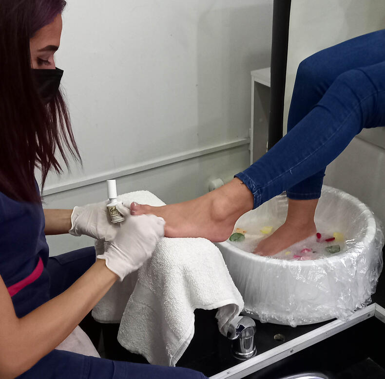 Pedicure Spa