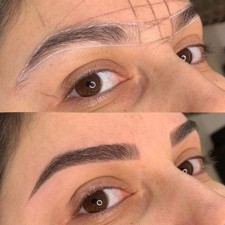 Diseño de Cejas